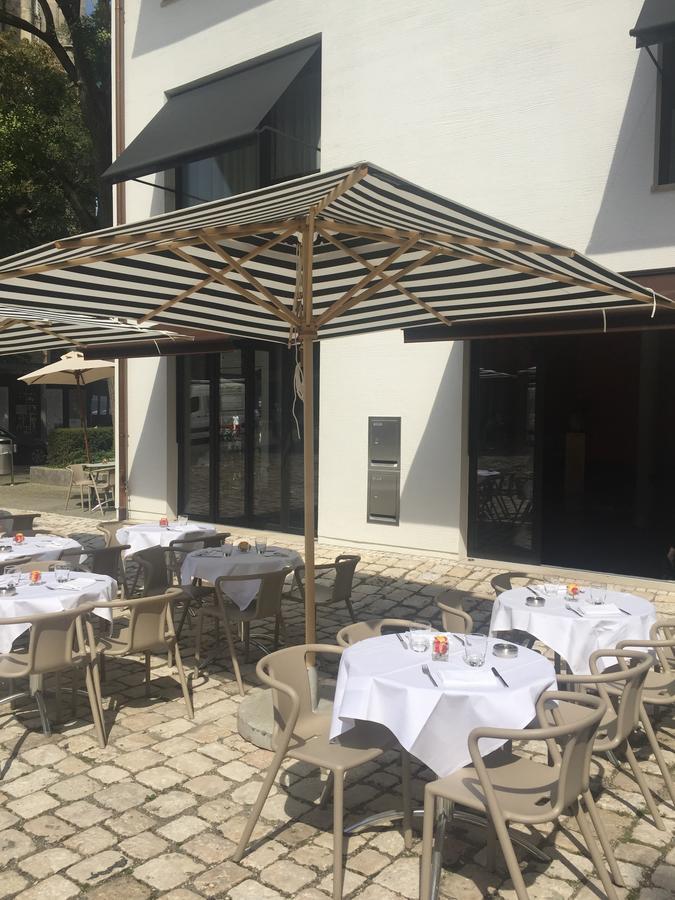 Beckers Boutique Hotel Ulm Exterior foto