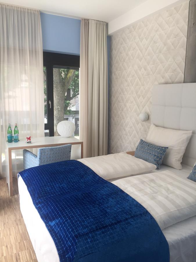 Beckers Boutique Hotel Ulm Exterior foto