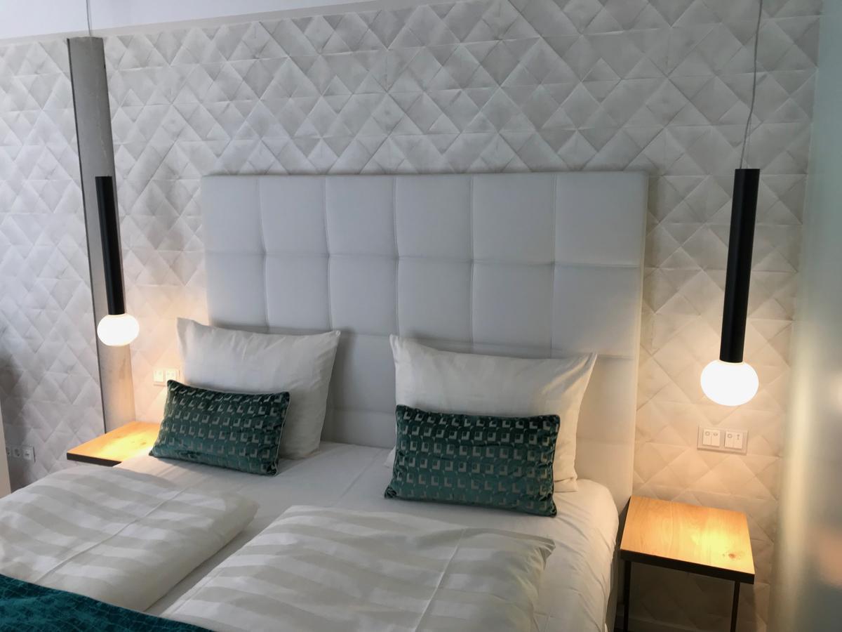 Beckers Boutique Hotel Ulm Exterior foto
