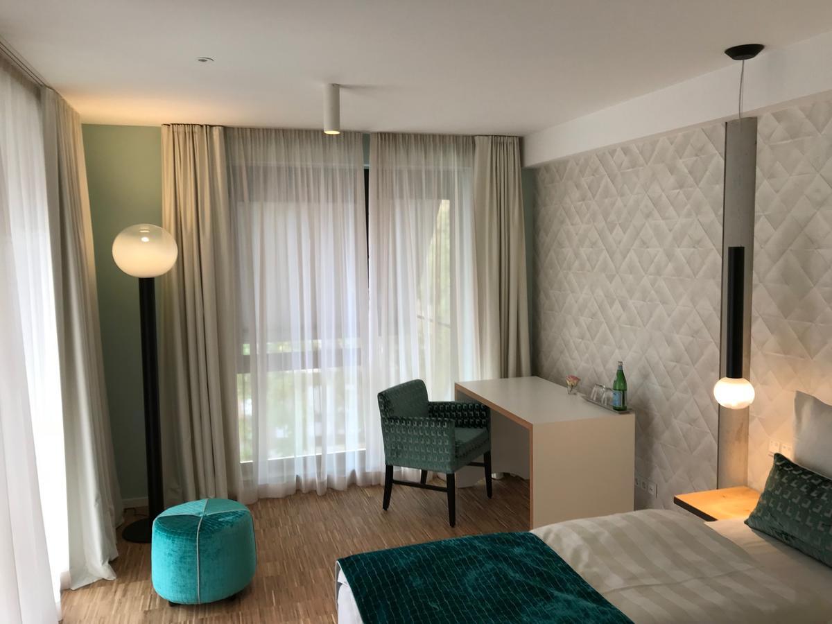 Beckers Boutique Hotel Ulm Exterior foto